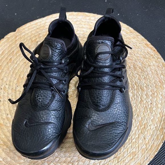 Nike Girls  Air Presto VT3 Leather Sneakers Trainers Size 5 - Picture 3 of 11